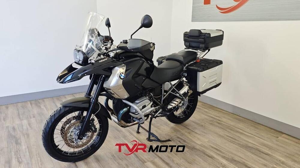 Bmw R 1200 GS (2010 - 12) (5)