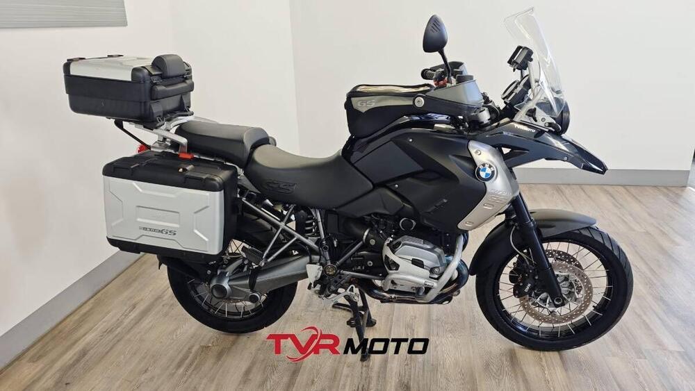 Bmw R 1200 GS (2010 - 12) (2)