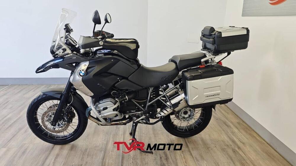 Bmw R 1200 GS (2010 - 12) (4)
