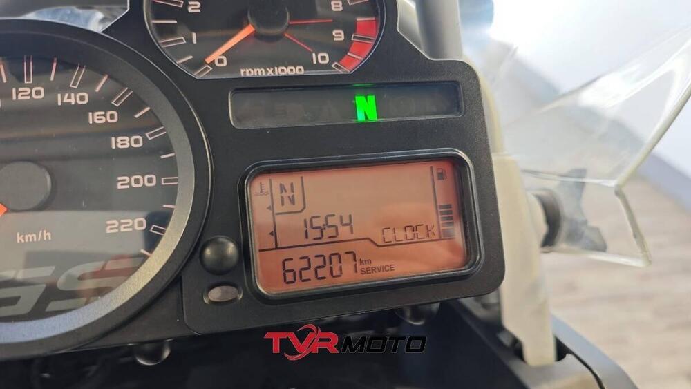 Bmw R 1200 GS (2010 - 12) (6)