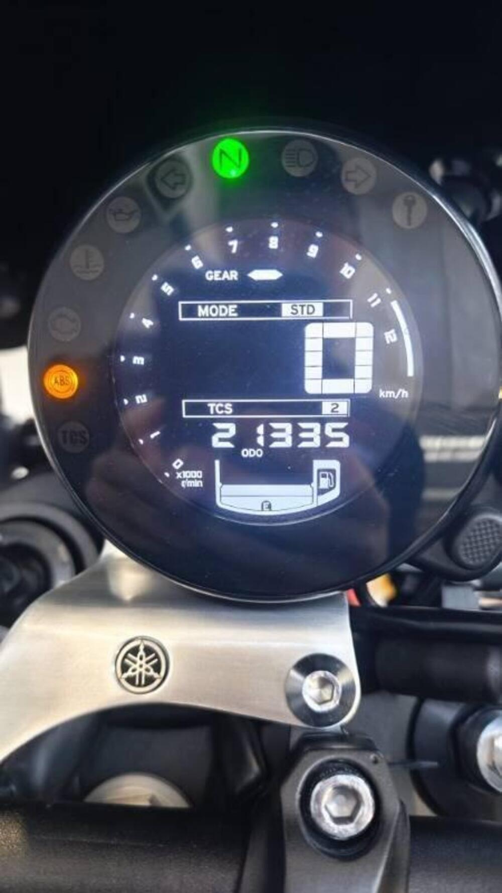 Yamaha XSR 900 (2022 - 24) (7)