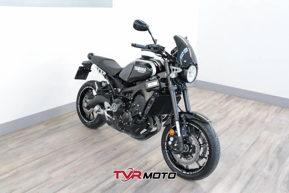 Yamaha XSR 900 (2022 - 24) (2)