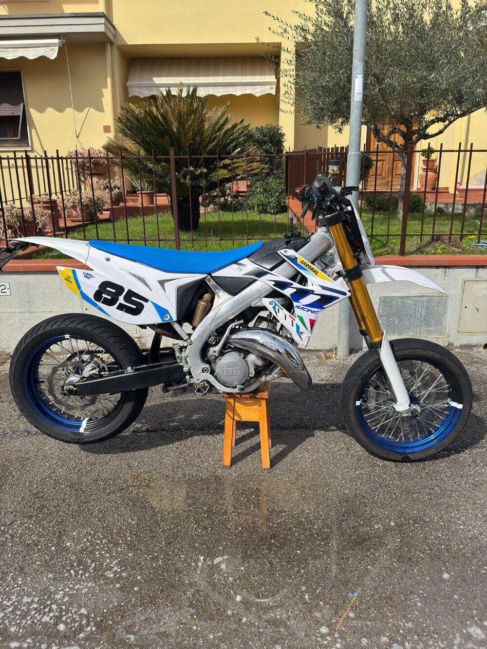 Tm Moto EN 125 (2015)
