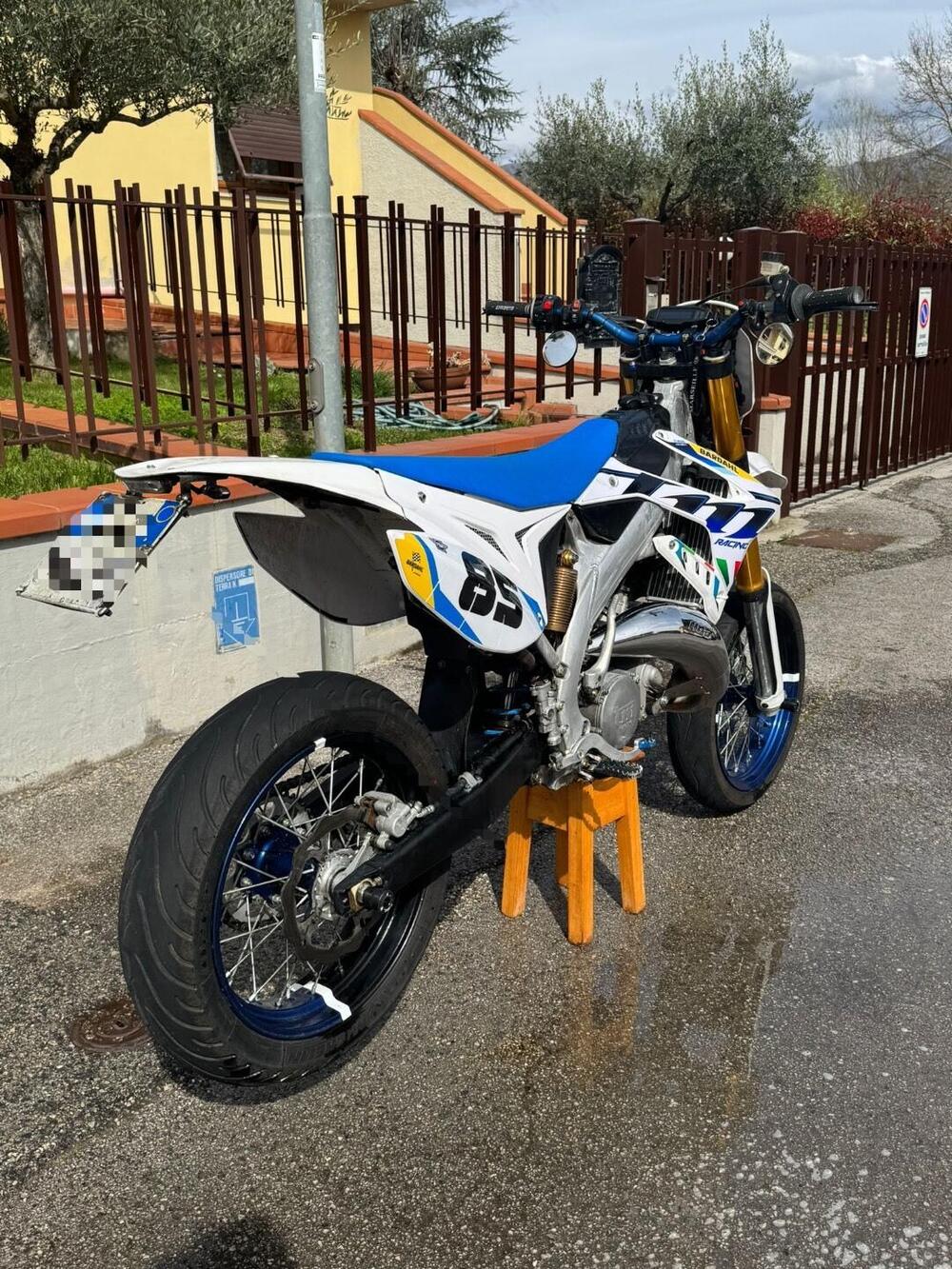 Tm Moto EN 125 (2015) (3)