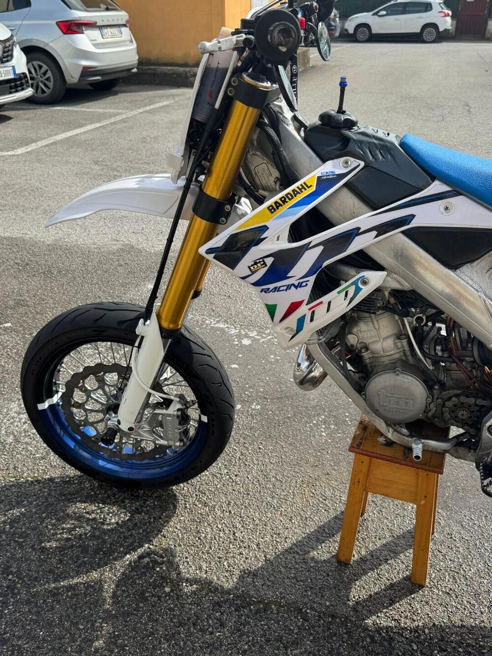 Tm Moto EN 125 (2015) (4)