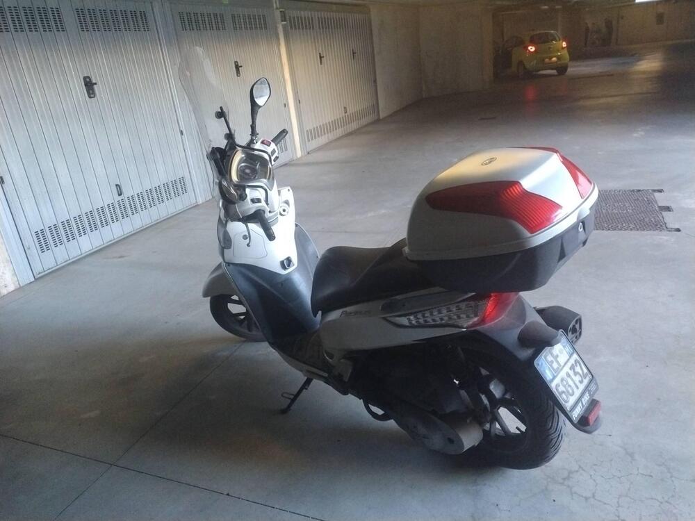 Kymco People 300i GT ABS (2016 - 20) (5)