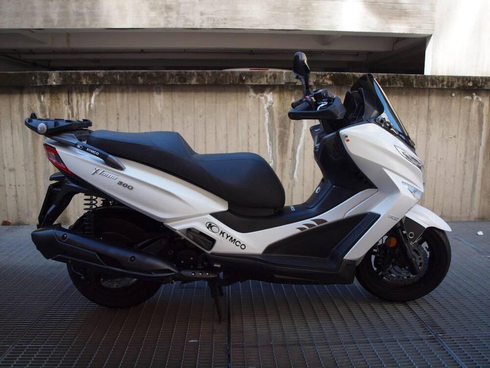 Kymco X-Town 300i ABS (2016 - 20)
