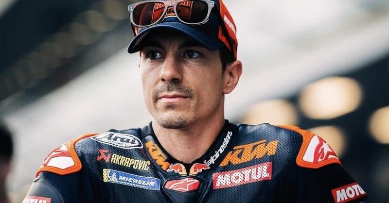MotoGP 2026. GP delle Americhe. Ufficiale: Maverick Vi&ntilde;ales salta il GP di Austin per il forte dolore alla spalla