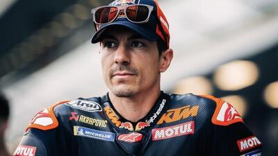 MotoGP 2026. GP delle Americhe. Maverick Vi&ntilde;ales salter&agrave; il GP di Austin per il forte dolore alla spalla