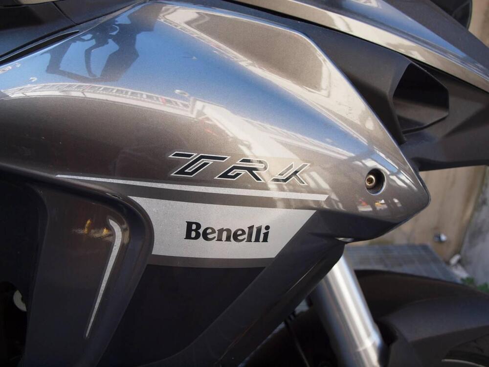 Benelli TRK 502 (2016) (3)