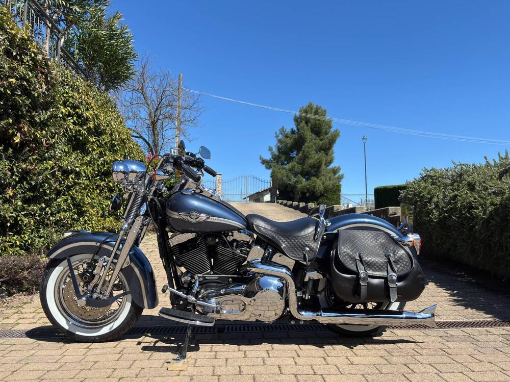 Harley-Davidson 1450 Heritage Springer (2000 - 03) - FLSTS (3)