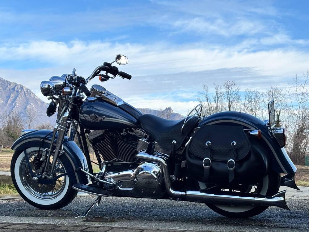 Harley-Davidson 1450 Heritage Springer (2000 - 03) - FLSTS (6)
