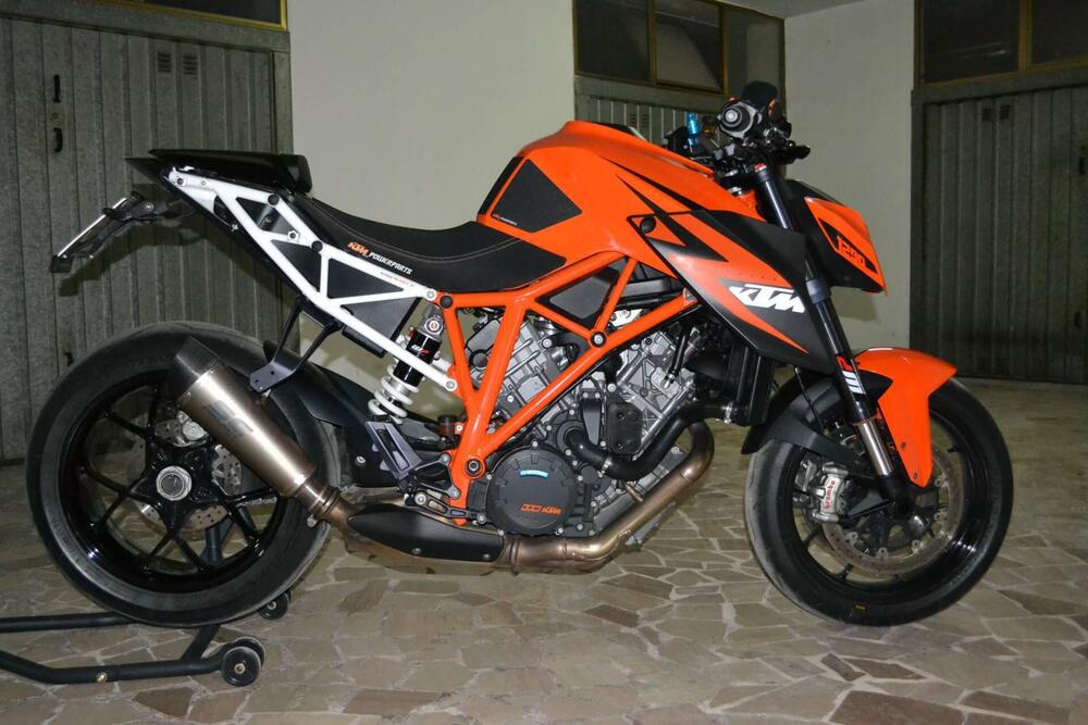 KTM 1290 Super Duke R ABS (2014 - 16)