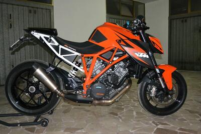 KTM 1290 Super Duke R ABS (2014 - 16) usata