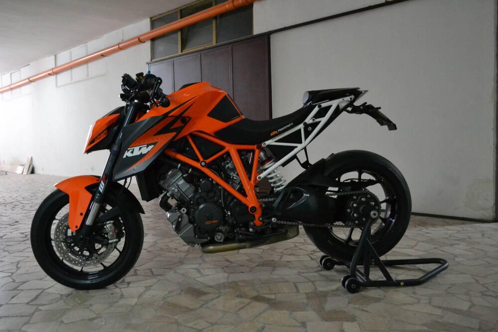 KTM 1290 Super Duke R ABS (2014 - 16) (2)