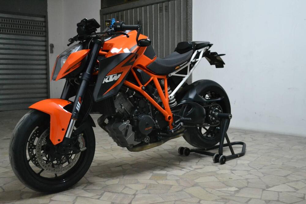 KTM 1290 Super Duke R ABS (2014 - 16) (4)