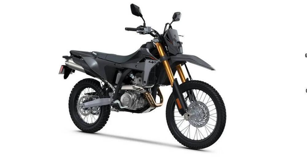 Suzuki DR-Z4S (2025 - 26) (2)