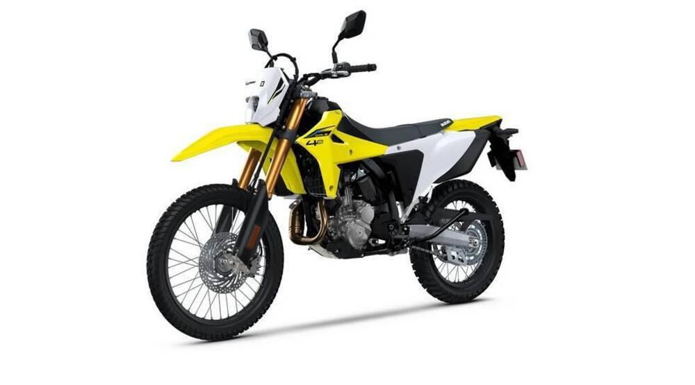 Suzuki DR-Z4S (2025 - 26) (3)