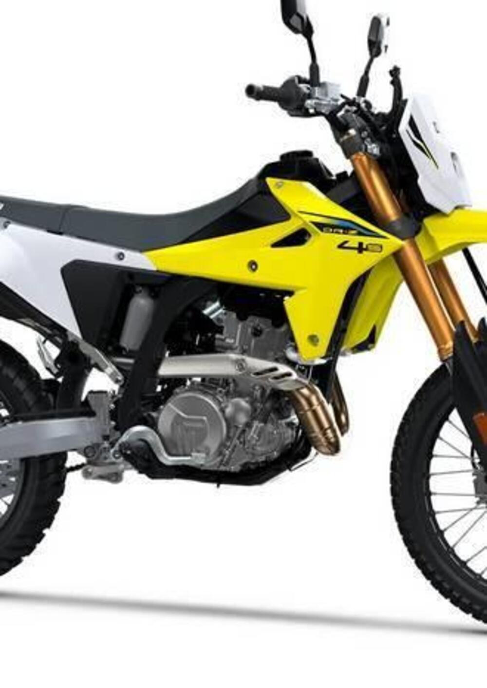 Suzuki DR-Z4S (2025 - 26) (6)