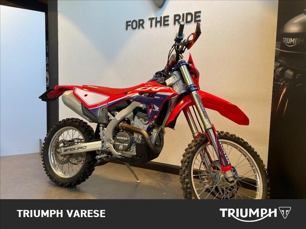 Honda CRF 300RX Enduro Special (2022) (2)