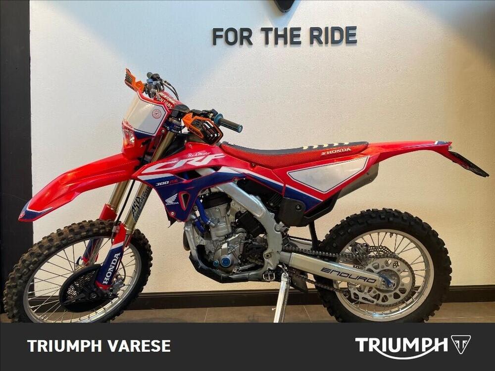 Honda CRF 300RX Enduro Special (2022) (5)