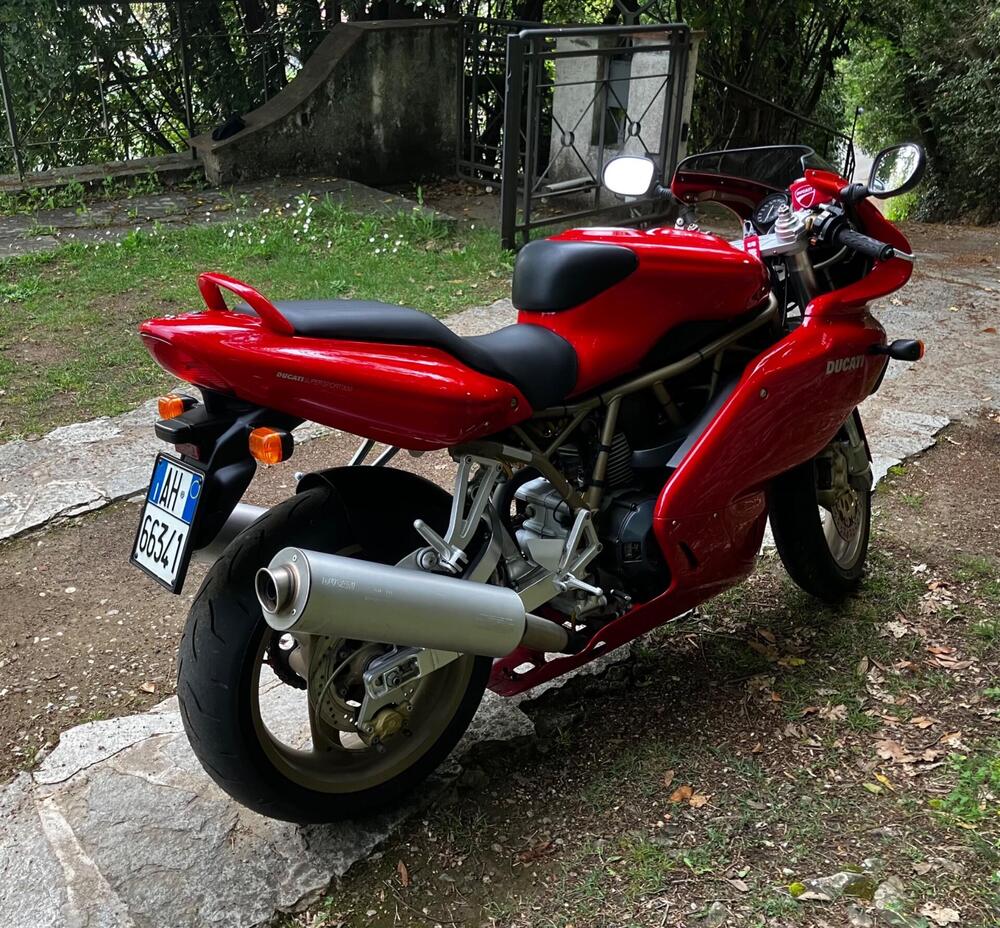 Ducati 900 SS (4)