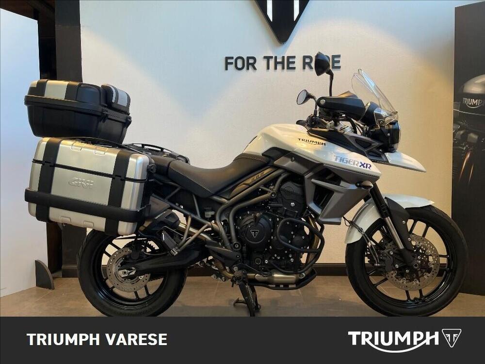 Triumph Tiger 800 XR (2015 - 17)