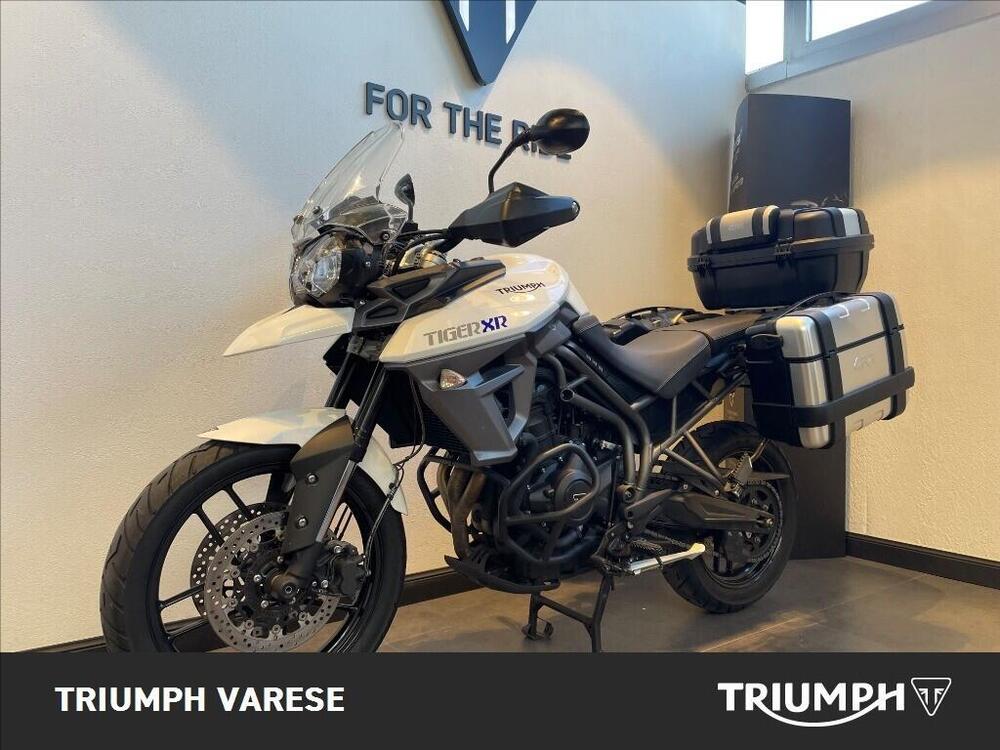 Triumph Tiger 800 XR (2015 - 17) (3)
