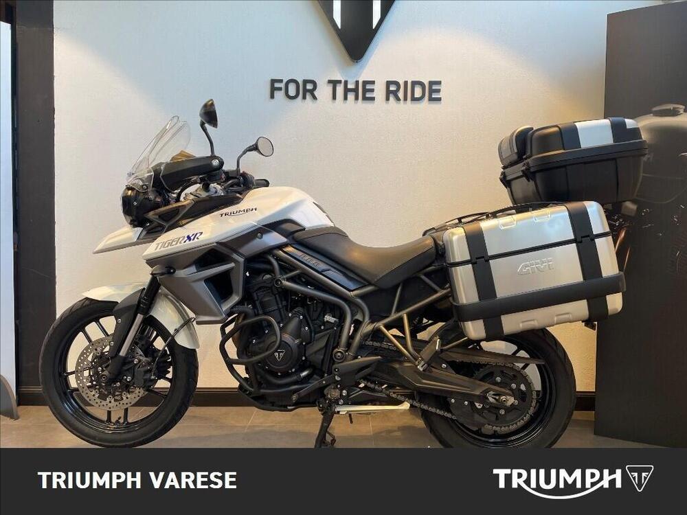 Triumph Tiger 800 XR (2015 - 17) (4)