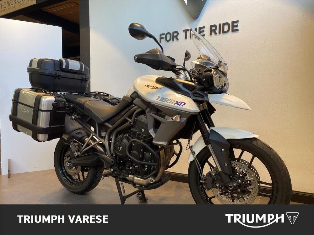 Triumph Tiger 800 XR (2015 - 17) (2)