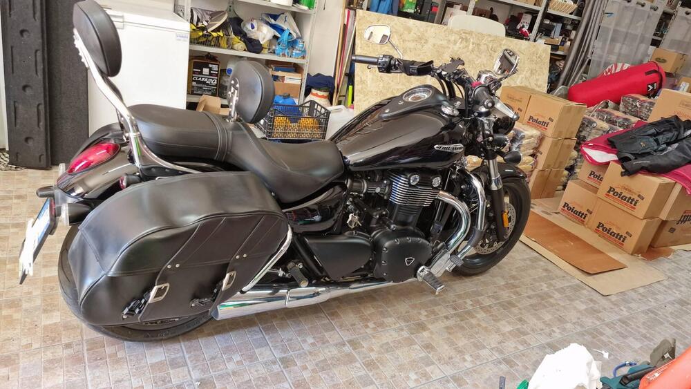 Triumph Thunderbird Storm 1700 (2010 - 16) (6)