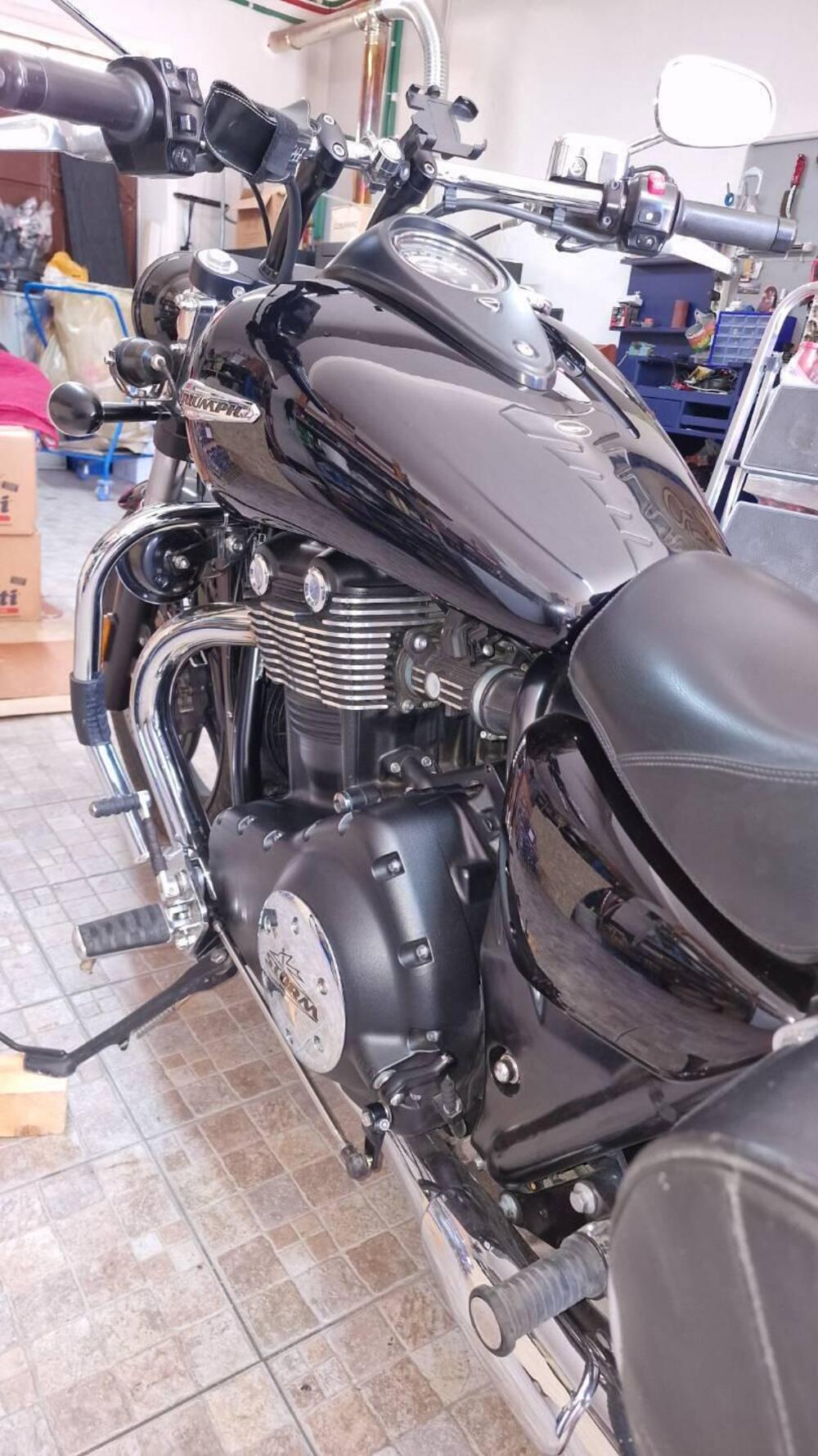 Triumph Thunderbird Storm 1700 (2010 - 16) (8)