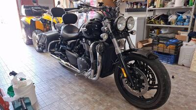 Triumph Thunderbird Storm 1700 (2010 - 16) usata