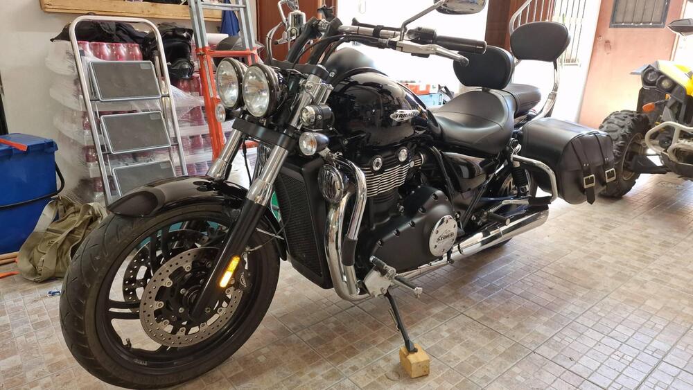Triumph Thunderbird Storm 1700 (2010 - 16) (10)