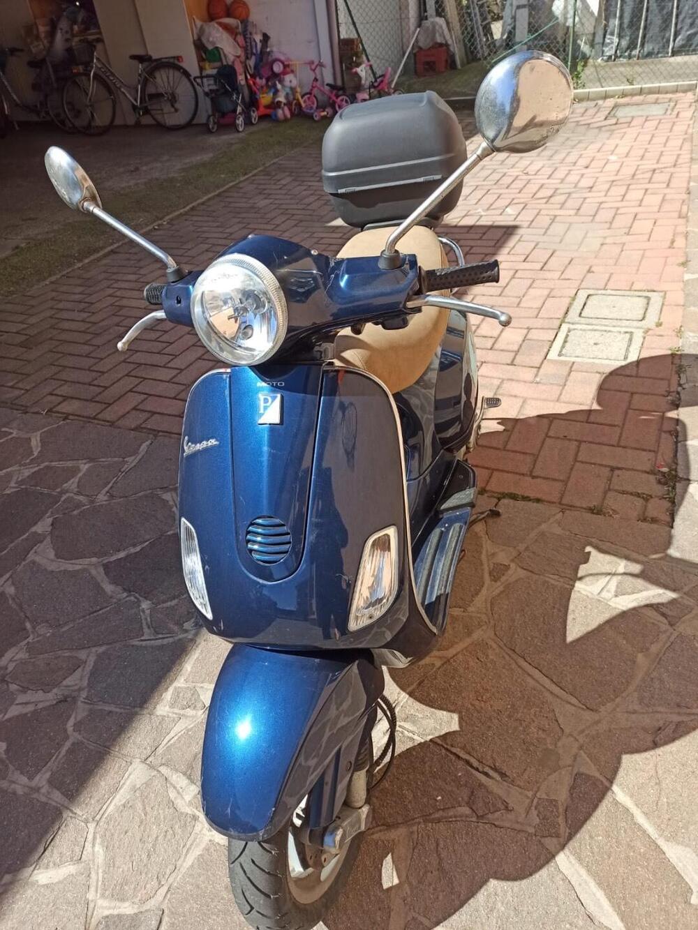 Vespa LX 150 (2005 - 11)