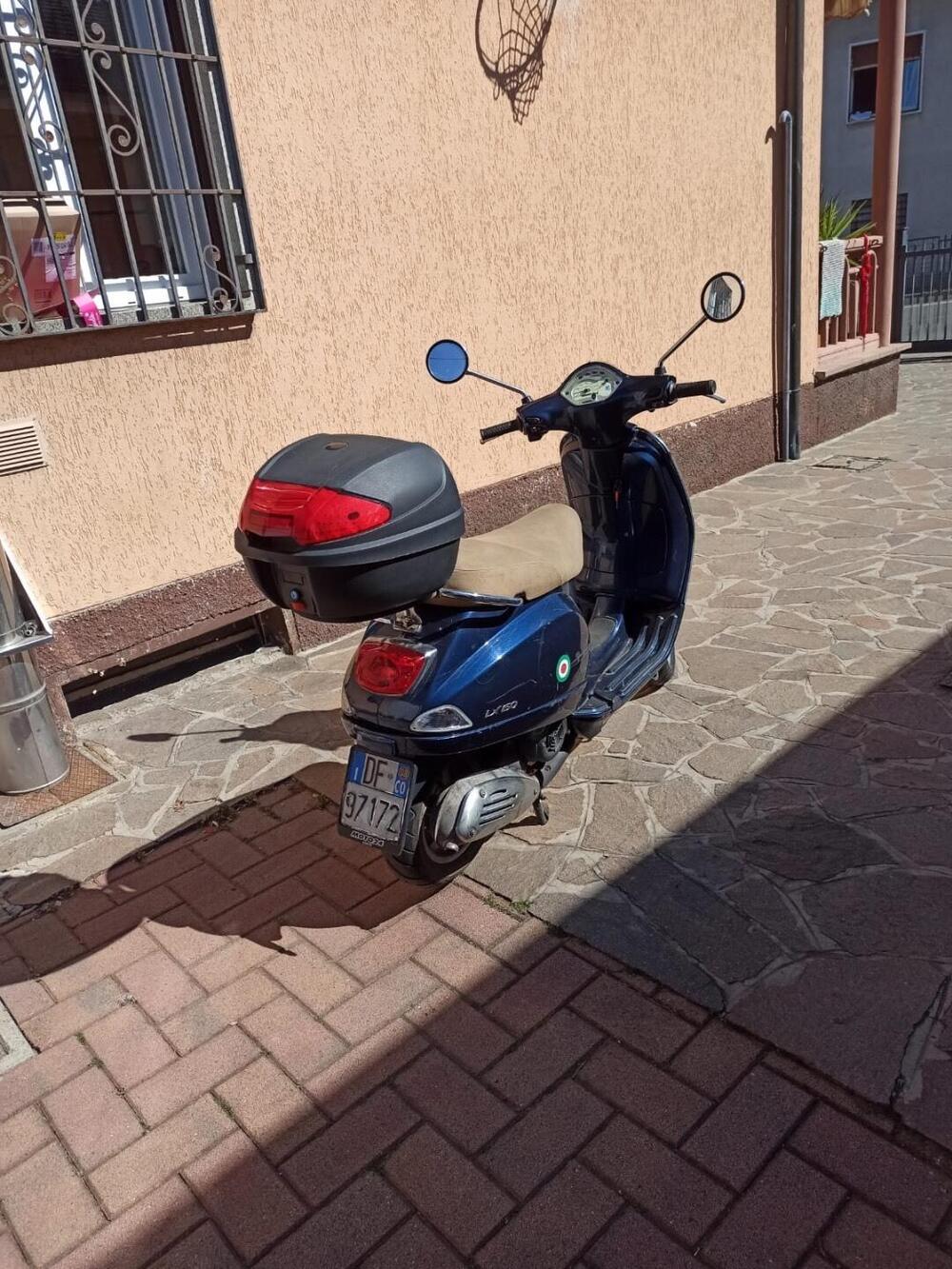 Vespa LX 150 (2005 - 11) (2)