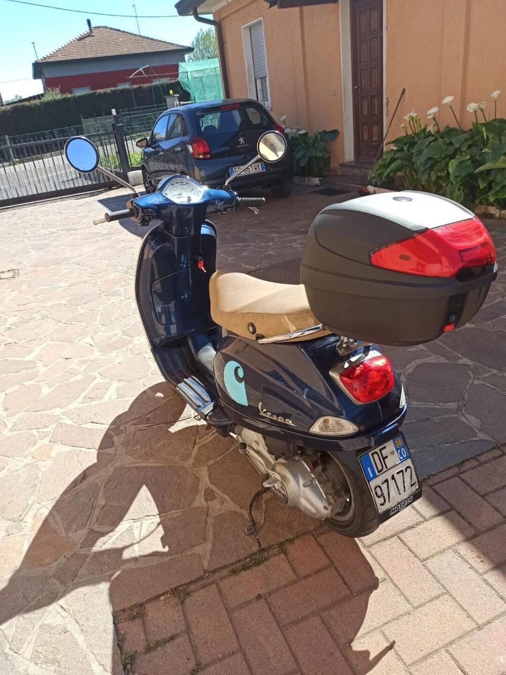 Vespa LX 150 (2005 - 11) (3)