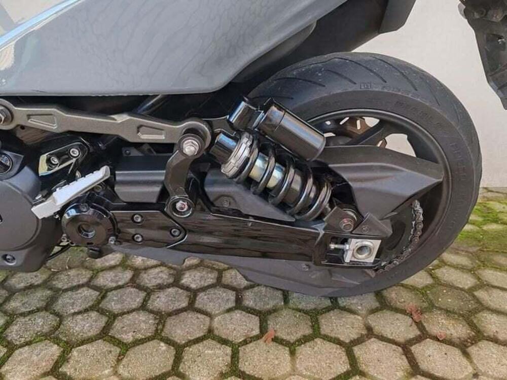 Sym Maxsym TL 508 (2021 - 24) (9)