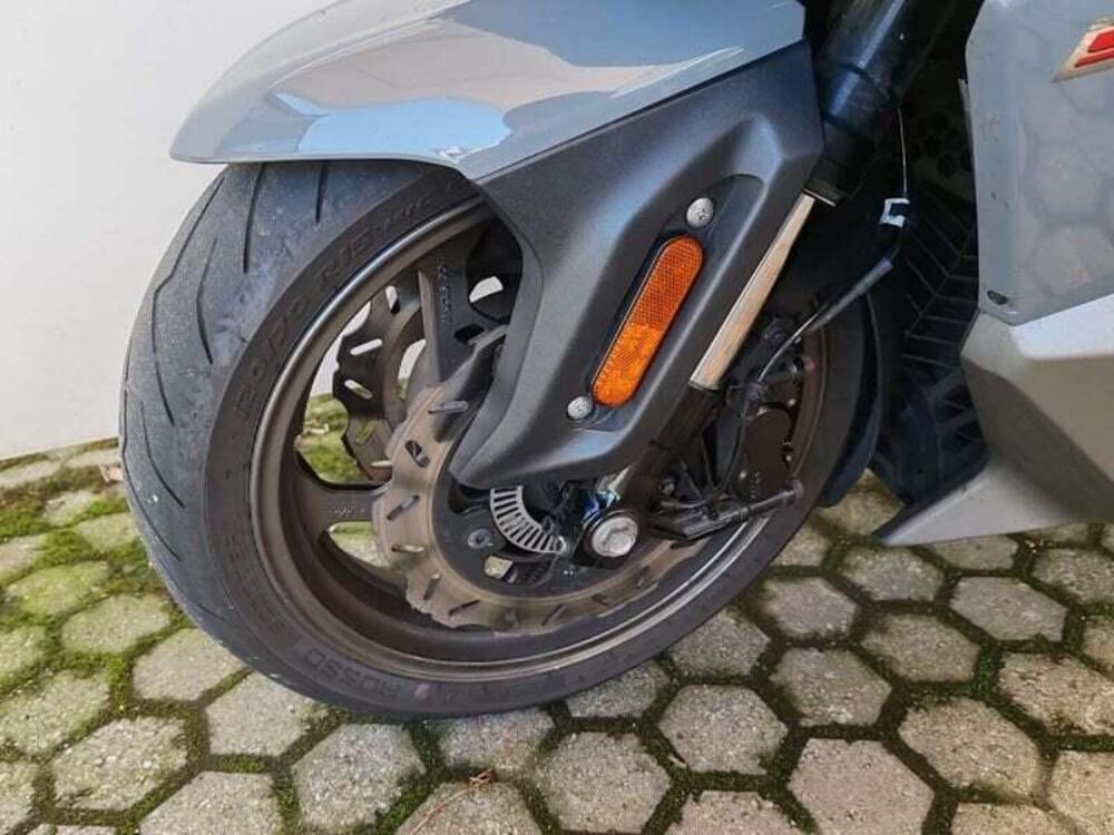 Sym Maxsym TL 508 (2021 - 24) (10)