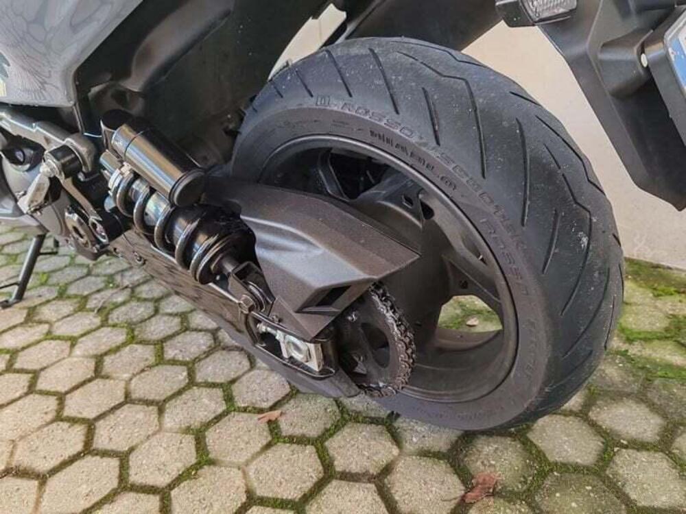 Sym Maxsym TL 508 (2021 - 24) (8)