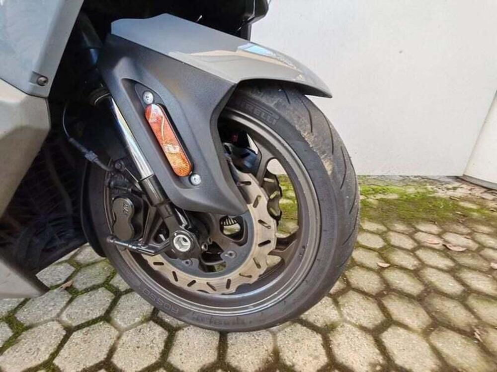 Sym Maxsym TL 508 (2021 - 24) (14)