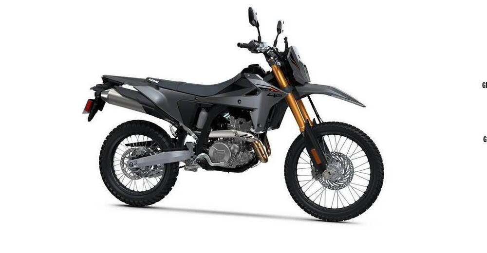 Suzuki DR-Z4S (2025 - 26) (4)