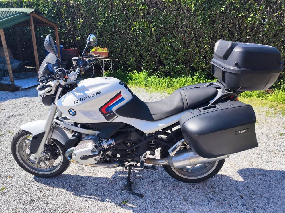 Bmw R 1200 R (2006 - 11) (2)