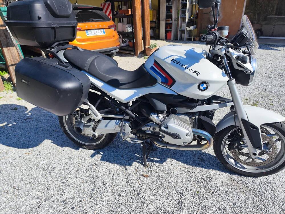 Bmw R 1200 R (2006 - 11) (3)