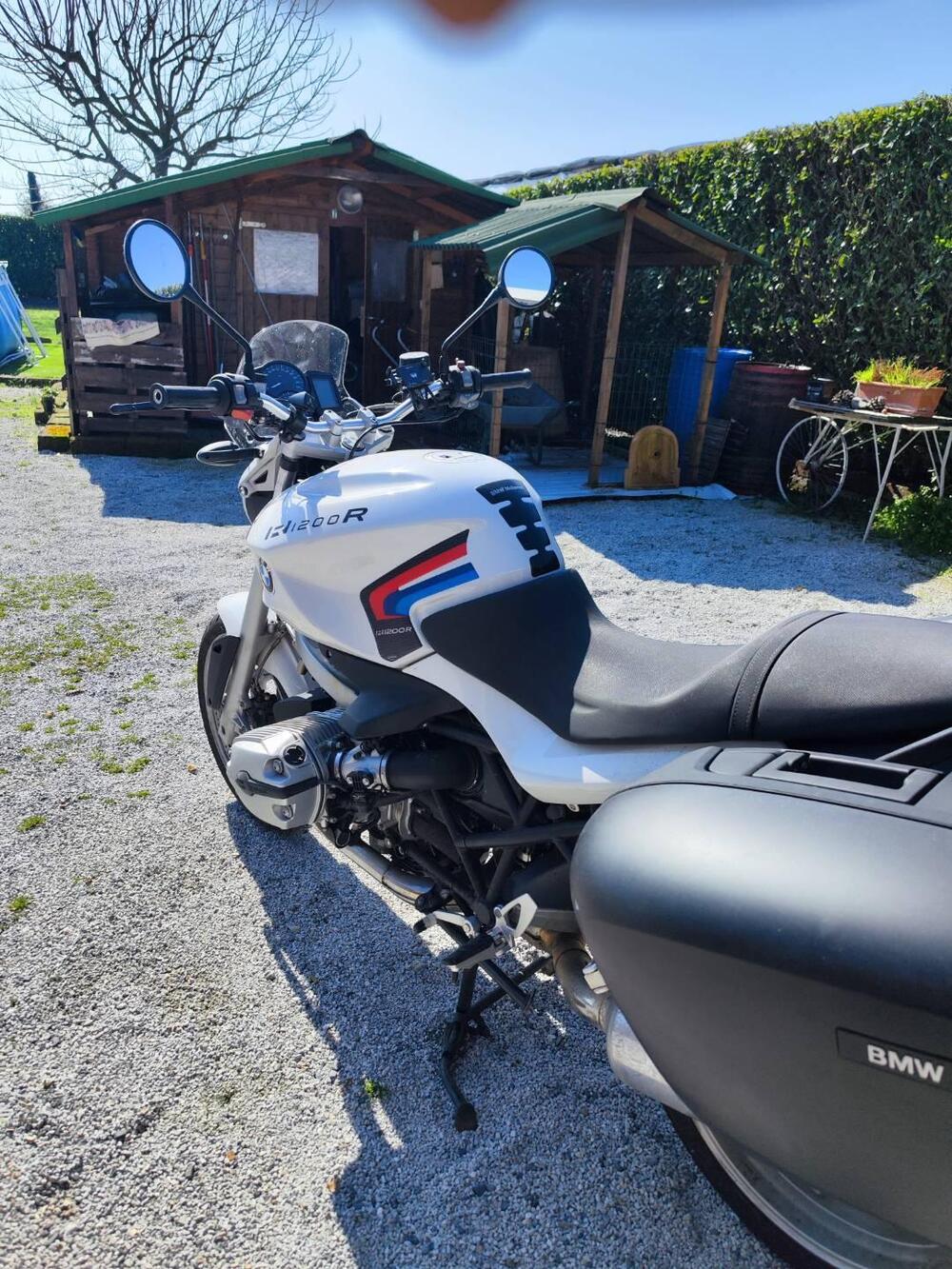 Bmw R 1200 R (2006 - 11) (5)