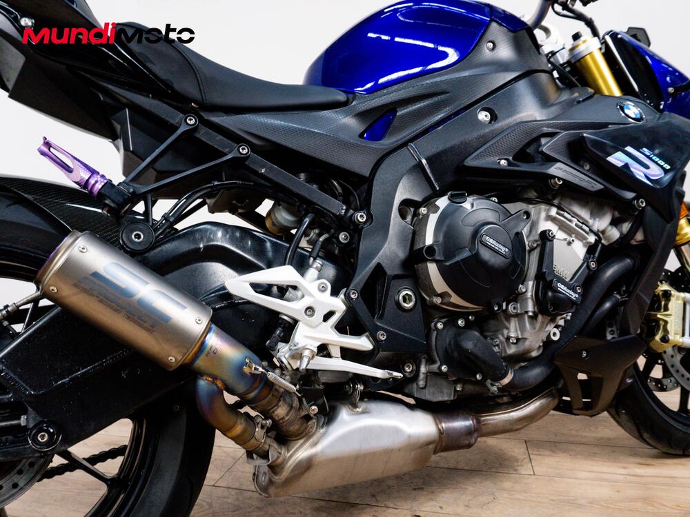 Bmw S 1000 R (2014 - 16) (4)