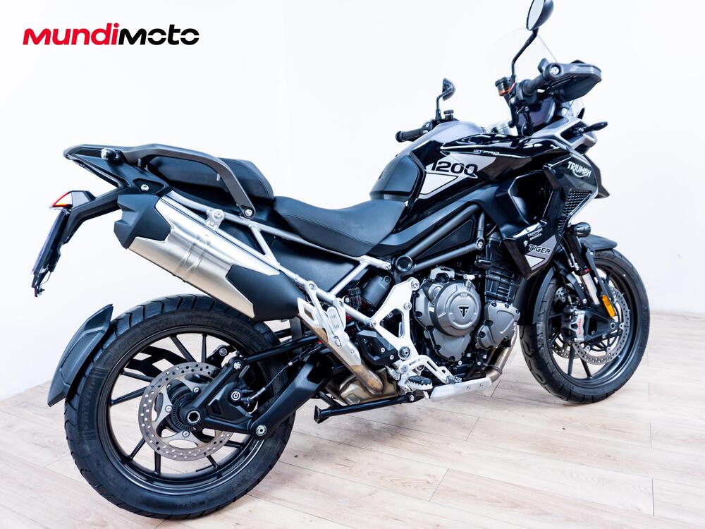 Triumph Tiger 1200 GT Pro (2024 - 26) (3)