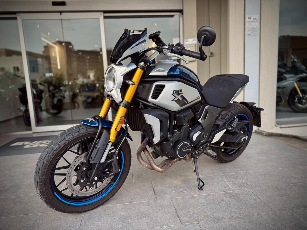 CFMOTO 700CL-X Heritage (2021 - 26) (2)