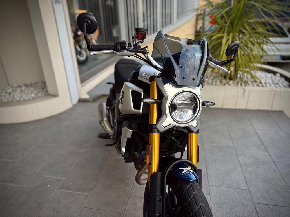 CFMOTO 700CL-X Heritage (2021 - 26) (7)