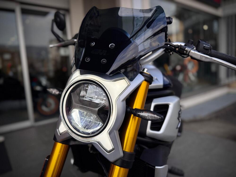 CFMOTO 700CL-X Heritage (2021 - 26) (8)